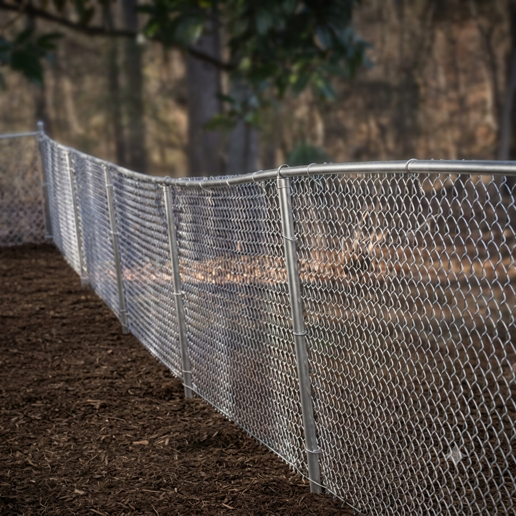 Chainlink Fence